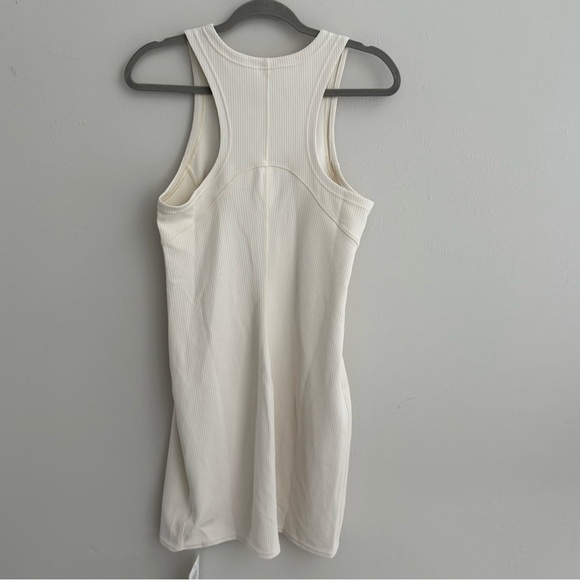 Lululemon Ribbed Softstreme Slim-Fit Tank Dress - Picture 5 of 6